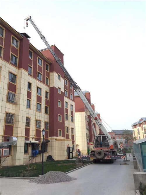 昂昂溪区吊车出租公司介绍吊车搬运注意事项